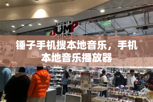 锤子手机搜本地音乐，手机本地音乐播放器