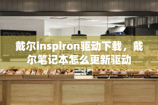 戴尔inspiron驱动下载，戴尔笔记本怎么更新驱动-第1张图片-星选值得买