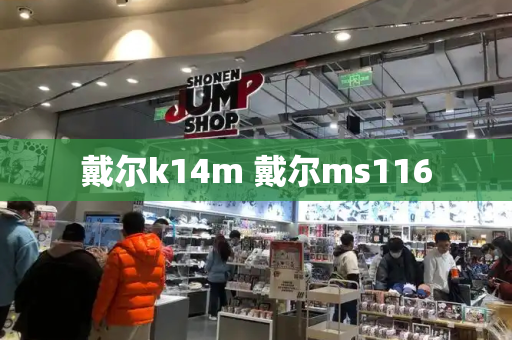 戴尔k14m 戴尔ms116