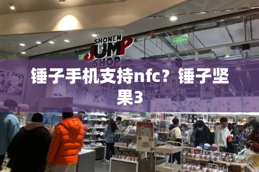 锤子手机支持nfc？锤子坚果3