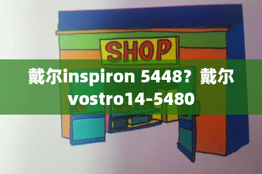 戴尔inspiron 5448？戴尔vostro14-5480