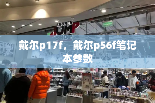 戴尔p17f，戴尔p56f笔记本参数