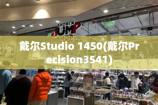 戴尔Studio 1450(戴尔Precision3541)