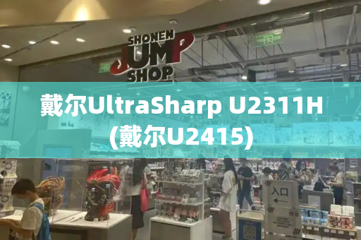 戴尔UltraSharp U2311H(戴尔U2415)