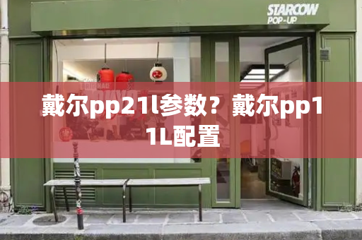 戴尔pp21l参数？戴尔pp11L配置