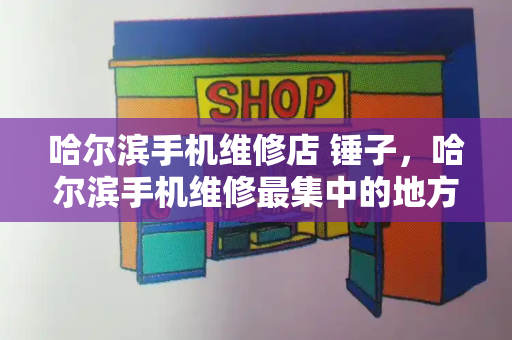 哈尔滨手机维修店 锤子，哈尔滨手机维修最集中的地方