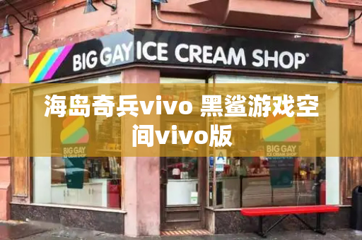 海岛奇兵vivo 黑鲨游戏空间vivo版