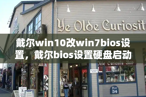 戴尔win10改win7bios设置，戴尔bios设置硬盘启动-第1张图片-星选值得买