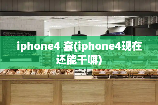 iphone4 套(iphone4现在还能干嘛)-第1张图片-星选测评