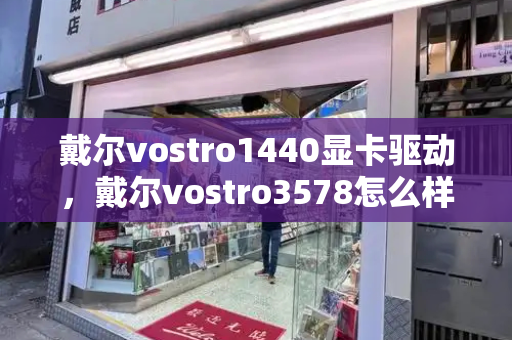 戴尔vostro1440显卡驱动，戴尔vostro3578怎么样