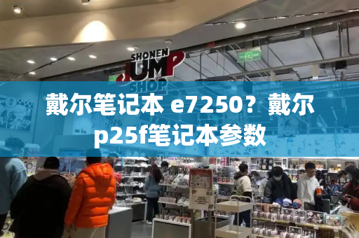 戴尔笔记本 e7250？戴尔p25f笔记本参数