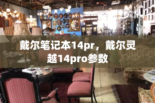 戴尔笔记本14pr，戴尔灵越14pro参数