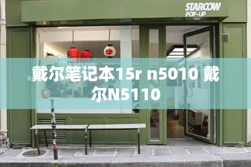 戴尔笔记本15r n5010 戴尔N5110