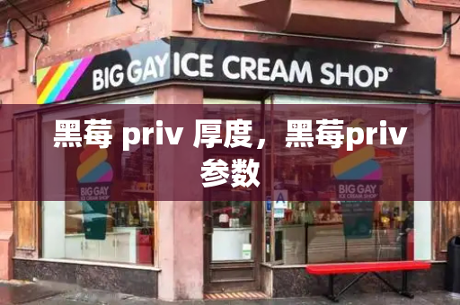 黑莓 priv 厚度，黑莓priv参数