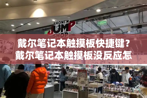 戴尔笔记本触摸板快捷键？戴尔笔记本触摸板没反应怎么办