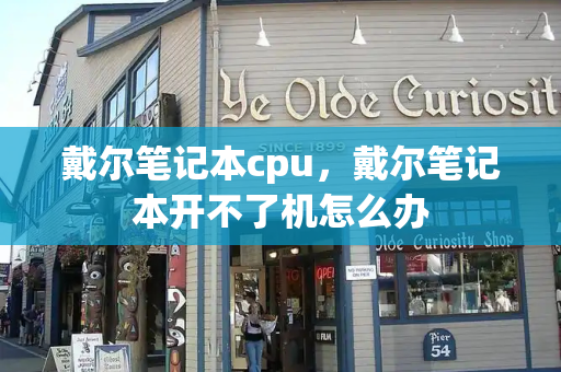 戴尔笔记本cpu，戴尔笔记本开不了机怎么办