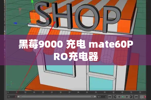 黑莓9000 充电 mate60PRO充电器-第1张图片-星选测评