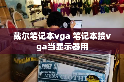 戴尔笔记本vga 笔记本接vga当显示器用-第1张图片-星选值得买