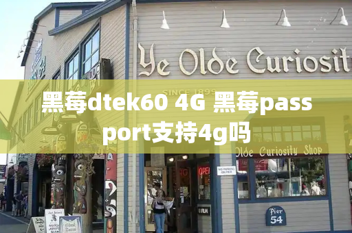 黑莓dtek60 4G 黑莓passport支持4g吗-第1张图片-星选测评