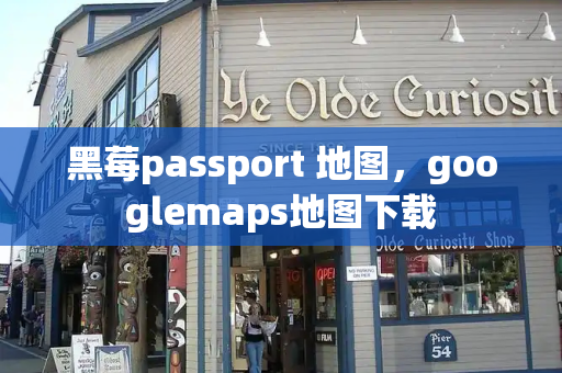 黑莓passport 地图，googlemaps地图下载