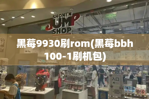 黑莓9930刷rom(黑莓bbh100-1刷机包)