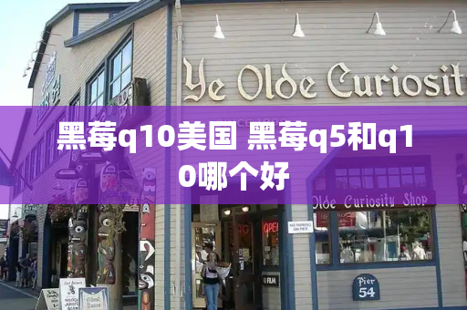 黑莓q10美国 黑莓q5和q10哪个好