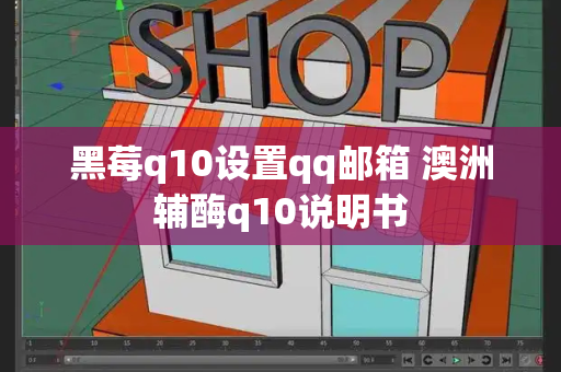 黑莓q10设置qq邮箱 澳洲辅酶q10说明书-第1张图片-星选测评