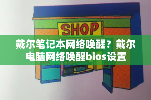 戴尔笔记本网络唤醒？戴尔电脑网络唤醒bios设置