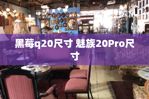 黑莓q20尺寸 魅族20Pro尺寸