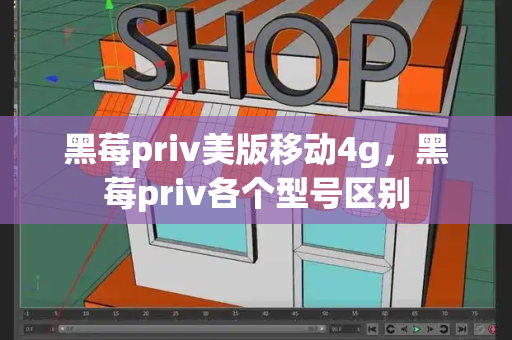 黑莓priv美版移动4g，黑莓priv各个型号区别