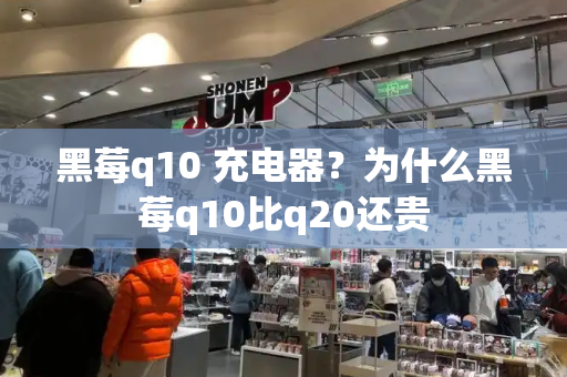 黑莓q10 充电器？为什么黑莓q10比q20还贵-第1张图片-星选测评