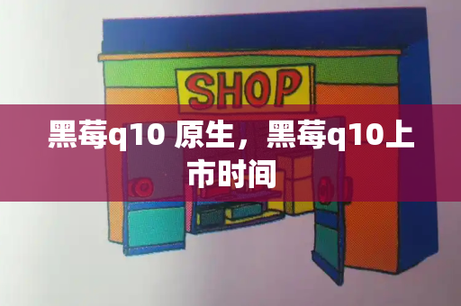 黑莓q10 原生，黑莓q10上市时间