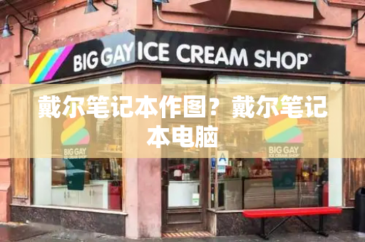 戴尔笔记本作图？戴尔笔记本电脑