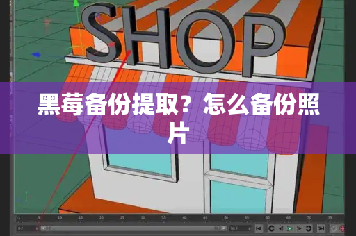 黑莓备份提取？怎么备份照片