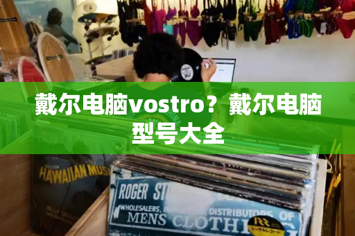 戴尔电脑vostro？戴尔电脑型号大全-第1张图片-星选值得买