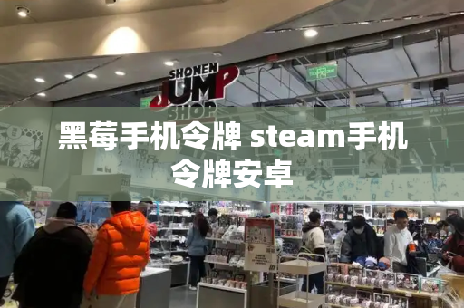 黑莓手机令牌 steam手机令牌安卓-第1张图片-星选测评