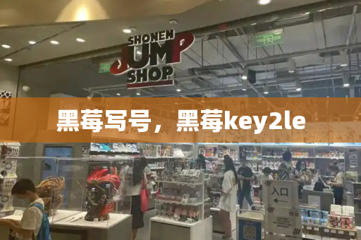 黑莓写号，黑莓key2le-第1张图片-星选测评