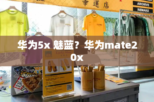 华为5x 魅蓝？华为mate20x