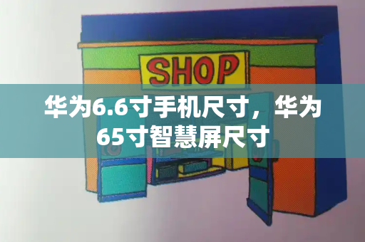 华为6.6寸手机尺寸，华为65寸智慧屏尺寸-第1张图片-星选测评