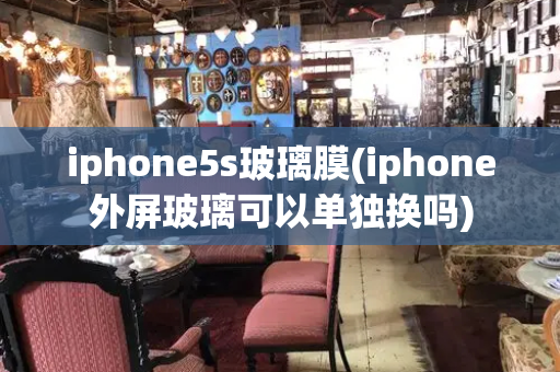 iphone5s玻璃膜(iphone外屏玻璃可以单独换吗)-第1张图片-星选测评