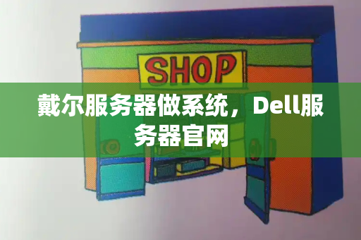 戴尔服务器做系统，Dell服务器官网