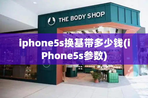 iphone5s换基带多少钱(iPhone5s参数)-第1张图片-星选测评