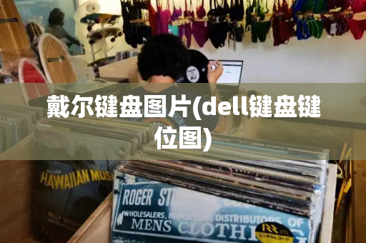 戴尔键盘图片(dell键盘键位图)-第1张图片-星选值得买