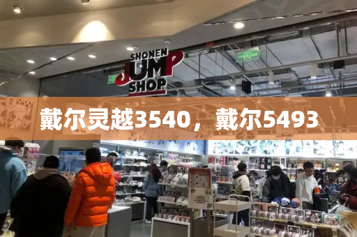 戴尔灵越3540，戴尔5493