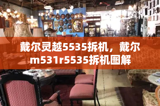 戴尔灵越5535拆机，戴尔m531r5535拆机图解