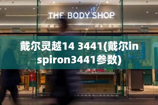 戴尔灵越14 3441(戴尔inspiron3441参数)