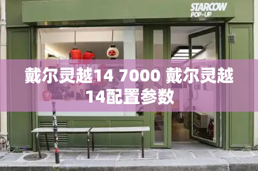 戴尔灵越14 7000 戴尔灵越14配置参数-第1张图片-星选值得买