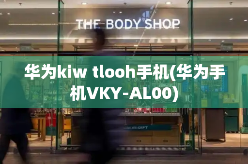 华为kiw tlooh手机(华为手机VKY-AL00)-第1张图片-星选测评