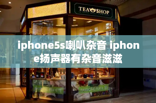 iphone5s喇叭杂音 iphone扬声器有杂音滋滋