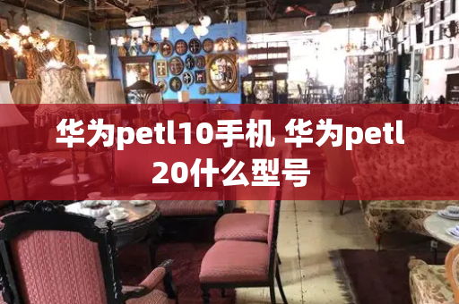 华为petl10手机 华为petl20什么型号-第1张图片-星选测评